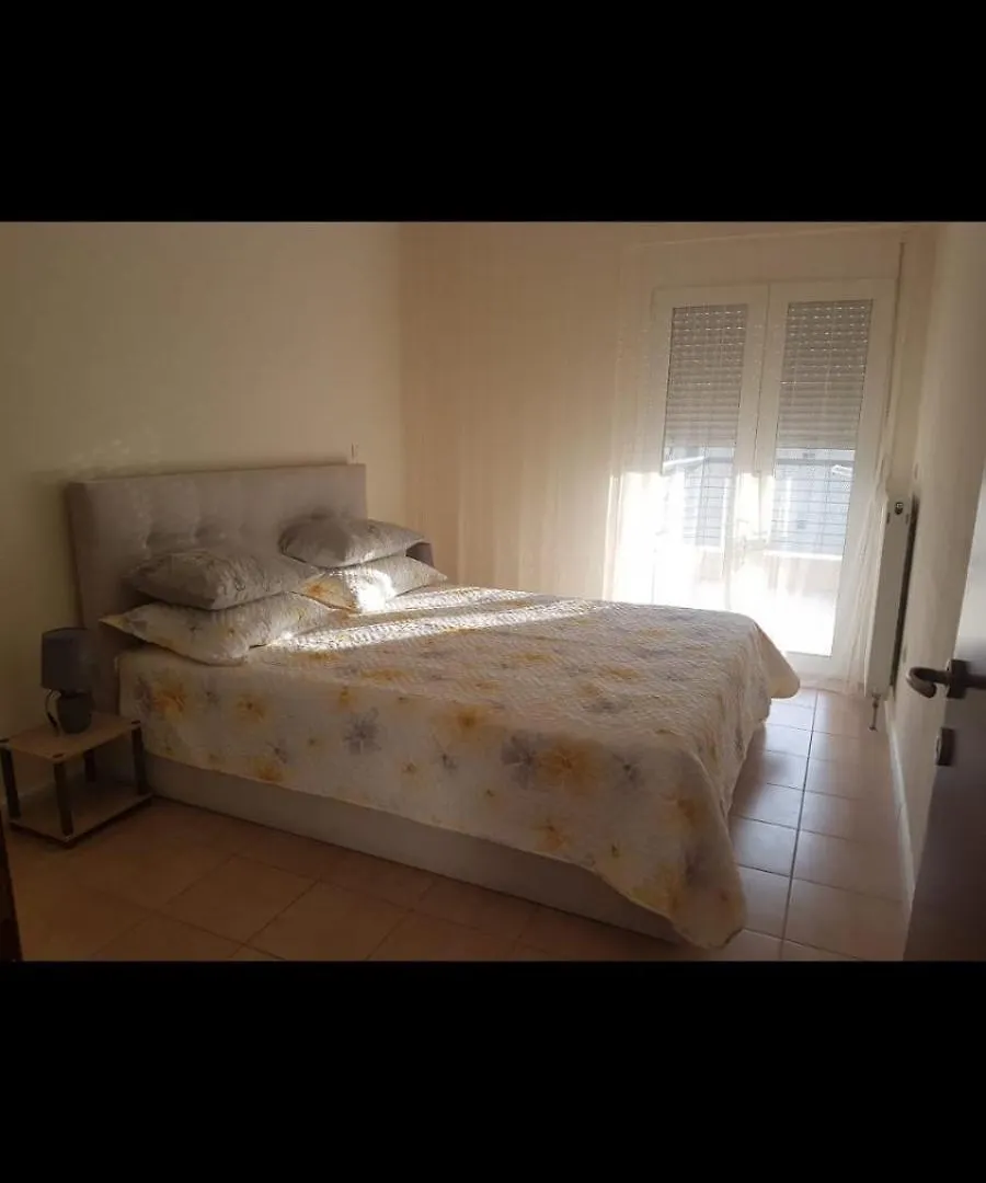 Ina'S Cozy Apartment Περαία Ελλάδα